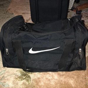 nike duffel bag